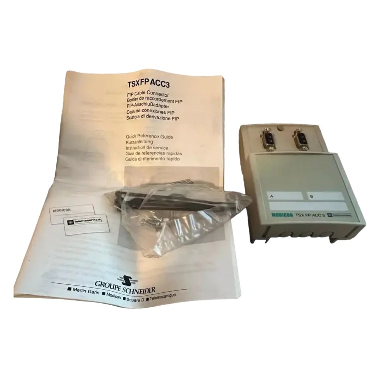 Telemecanique Modicon TSXFPACC3 NEW