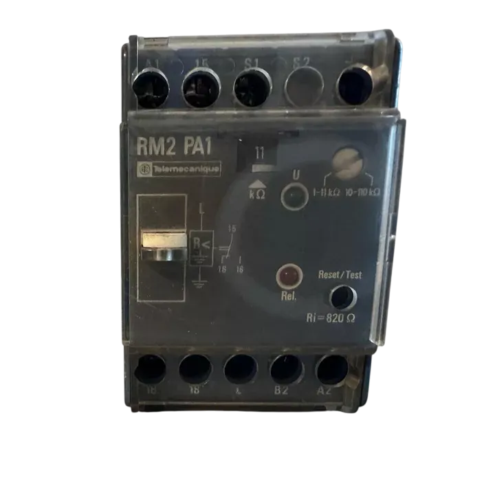Telemecanique RM2 PA11M 19072 220V