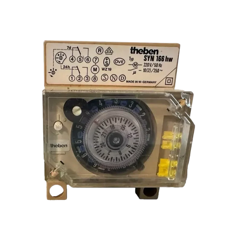 Theben SYN 166hw timer 220V 50Hz