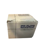 VPE 10x Jung frame 1 way CD 581 WW frame 1 gang alpine white IP 44 CD NEW