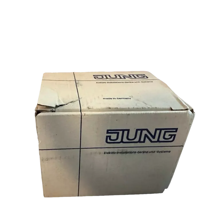 VPE 10x Jung frame 1 way CD 581 WW frame 1 gang alpine white IP 44 CD NEW