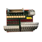 WAGO 619 288 V02 transition module 3