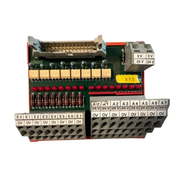 WAGO 619 288 V02 transition module 3