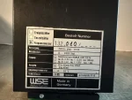 WSE Digital built in meter 132.010 3