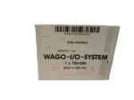 Wago IO System 750 556 2 channel analog output + 10V DC NEW WARRANTY 12 Mo