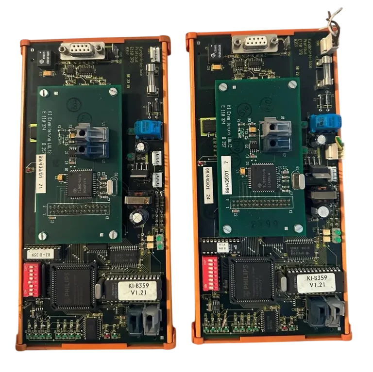 Weidmüller Profibus KI B359 E110 378 B359 + E 110 374 B 357 9 2#6547 2x