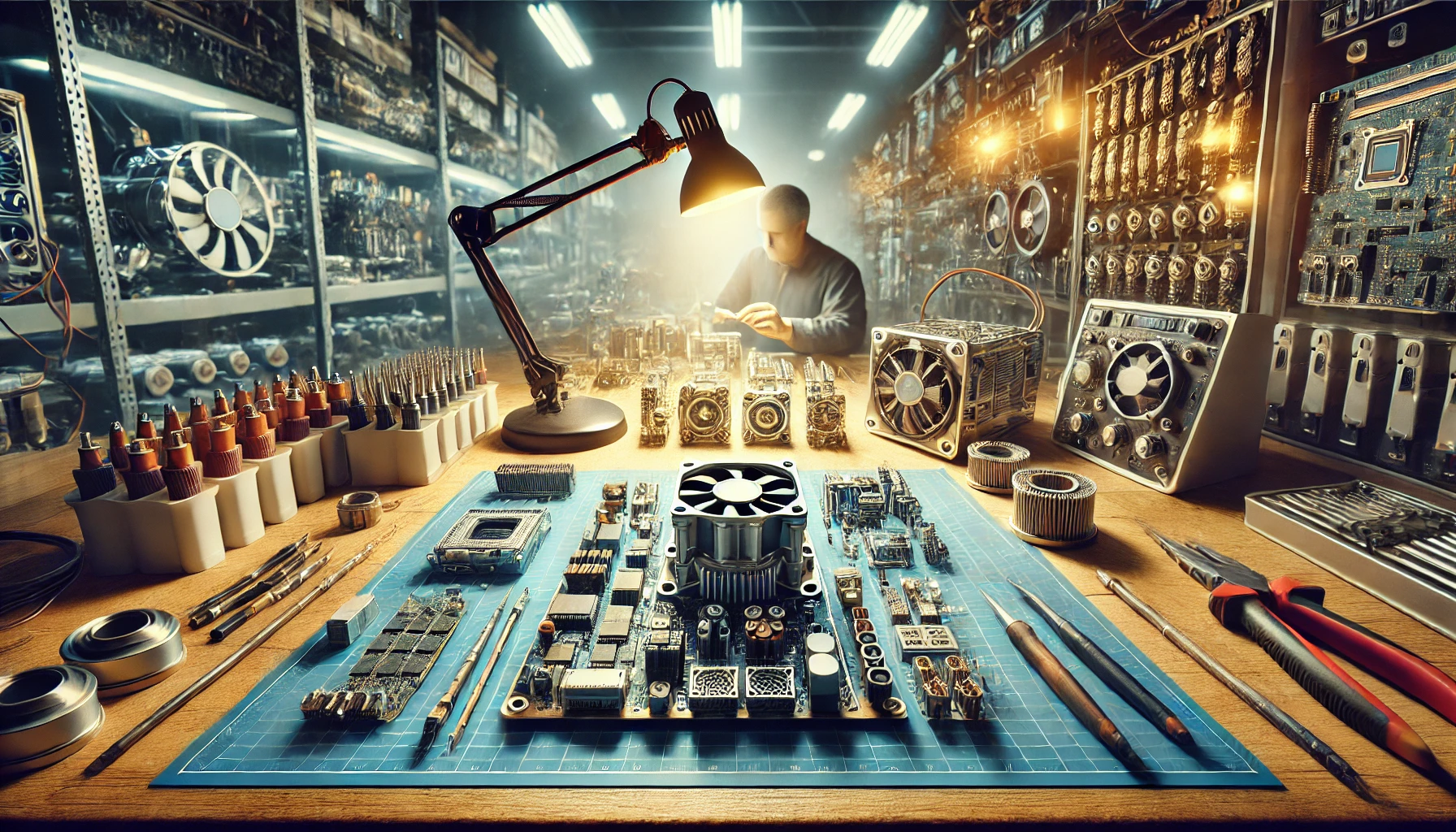 Why Quality Matters The Importance of High Quality Spare Parts in Electrical Engineering