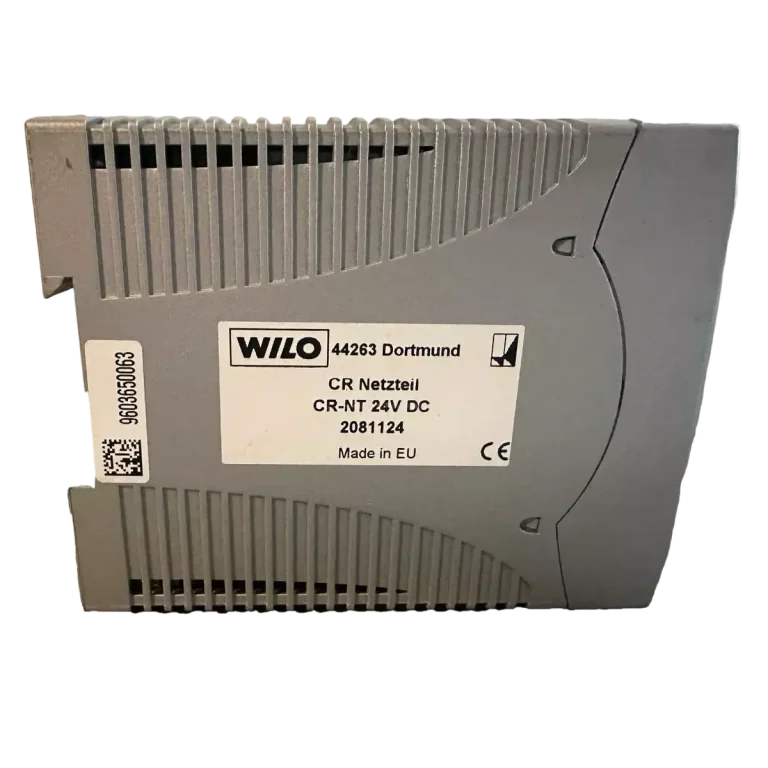 Wilo CR power supply CR NT 24V DC 2081124