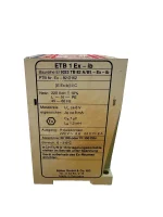 Winter ex ETB 1 EX ib series El 1023 TB 82 A B1 Ex ib PTB No.Ex 82 2152 4
