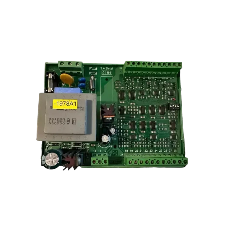 mks IT200 control module board 230VC 50 60Hz