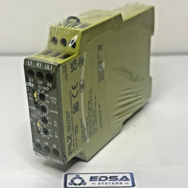 Pilz S1WP 9 A Active Power Monitoring Relay – Type 890050